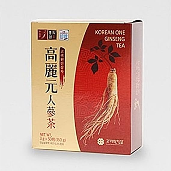 Korea One Ginseng Tea 3g x 100T