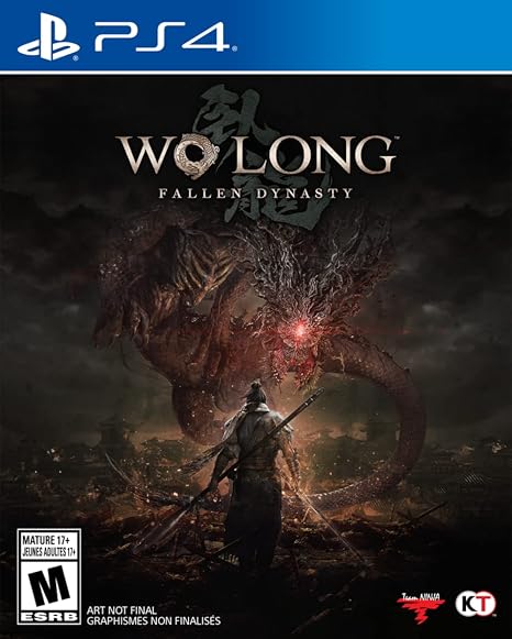 Wo Long: Fallen Dynasty - PlayStation 4