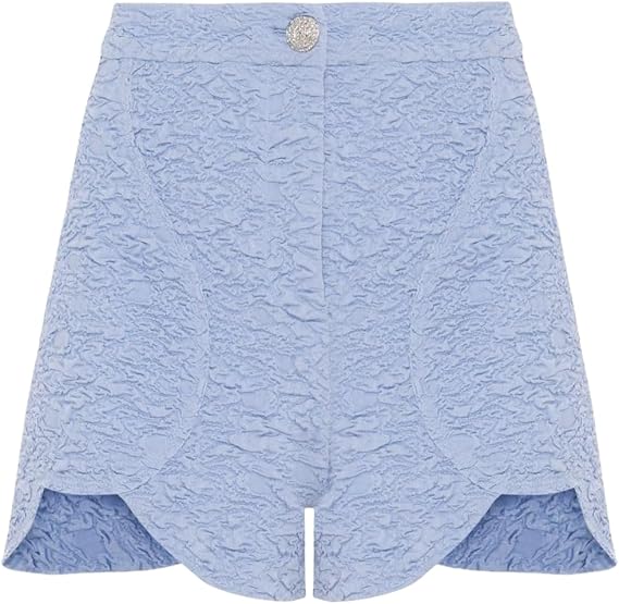 Papillon Jacquard Butterfly Short