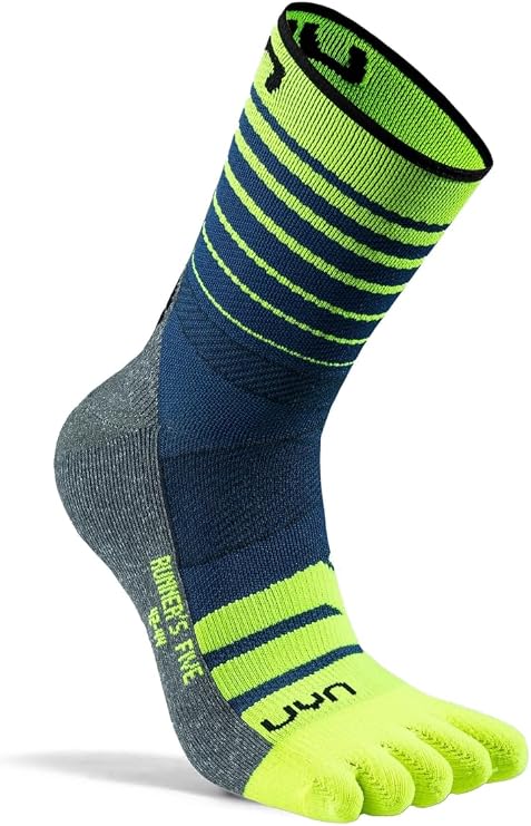 UYN Runner's Five Men's Socks