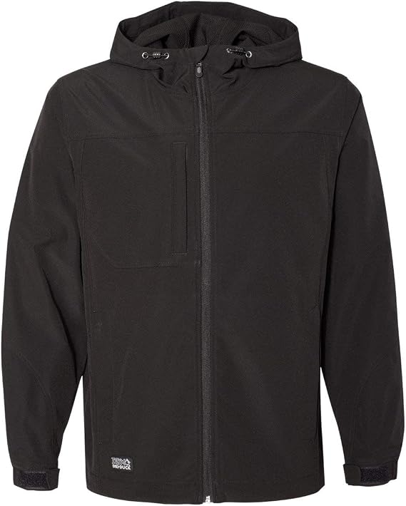 Dri-Duck Men's 5310 Apex Water Resistant Softshell