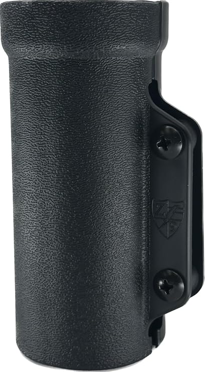 Zero9 Holsters - Model 4029 Flashlight Case, Compatible with Stinger 2020, Singer DS LED, and Fenix WF26R Flashlights