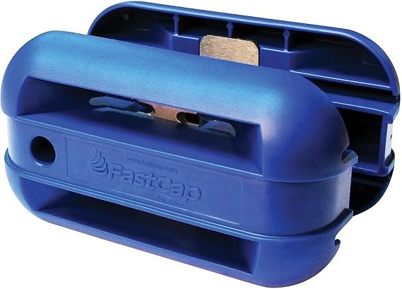 FastCap Q.TRIM Quad Trimmer with Carbon Steel Blade