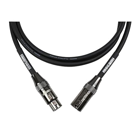 Mogami Platinum Studio Microphone Cable - 12 feet