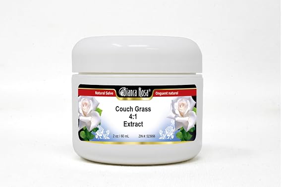 Bianca Rosa Couch Grass 4:1 Extract Salve (2 oz, ZIN: 523956)