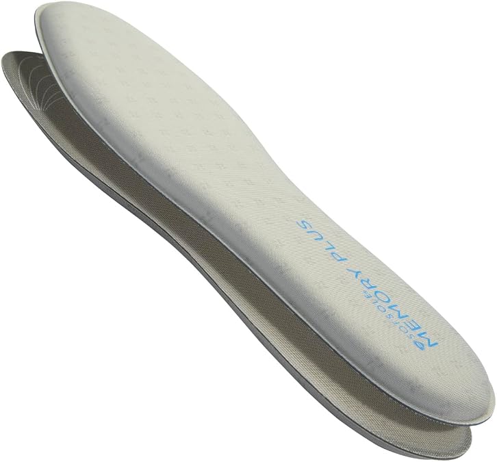 Sof Sole Women's Memory Plus Comfort Full-Length Insole