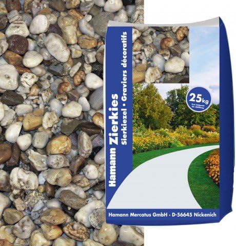 Quartz Gravel 8 – 16 mm 25 kg