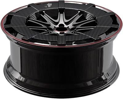 Fiber G Wagon G63 Alloy Wheels 19 20 21 22 23 24 Inch 5X112 5X130 ，Compatible With Mb G-class W463 G63 G65 G500 G550 W463 Forged Rims21,5