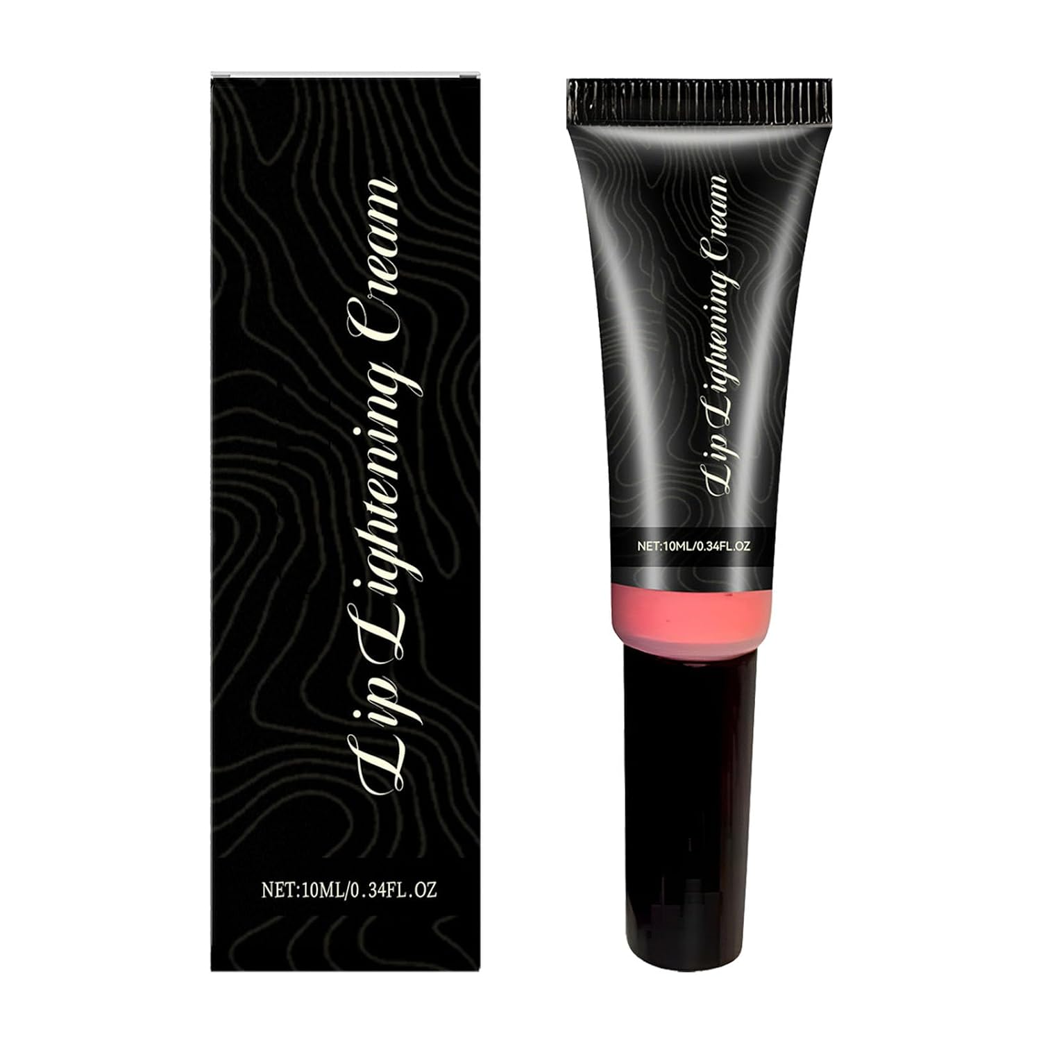 Lippenaufhellender Balsam für dunkle Lippen Behandlung von Lippenhyperpigmentierung aufhellender Lippenbalsam für Raucher und Nichtraucher Reparatur und Reduzierung von Lippenfältchen (1)