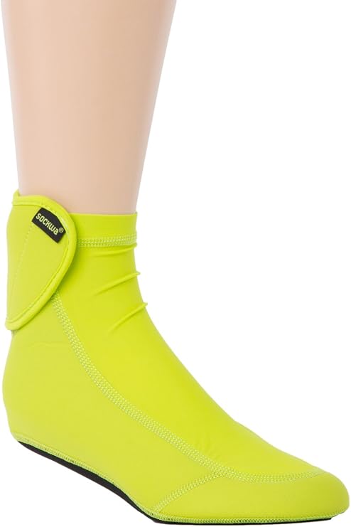 Playa Hi Beach Socks Lime M11/W12