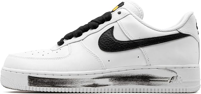 Nike x Paranoise Air Force 1 '07 - White / Black
