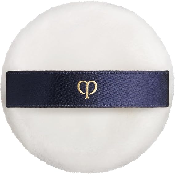 Translucent Loose Powder Mini Puff