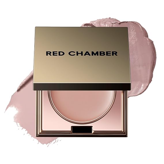 RED CHAMBER Blush, Multi-Purpose Cream Blush for Cheeks & Lips, Haelyn