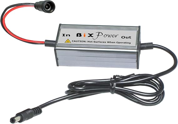 24V /36V DC to 19V (Max 6A) DC to DC Power Converter
