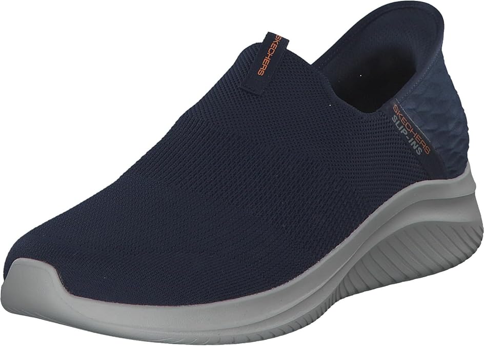 Skechers Men's Ultra Flex 3.0 Smooth Step Slip-in Trainers