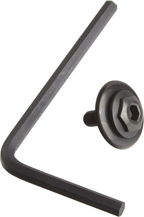 Rockwell RW9157 Replacement Screw, Flange and Allen Key for Sonicrafter Oscillating Multitool Tool