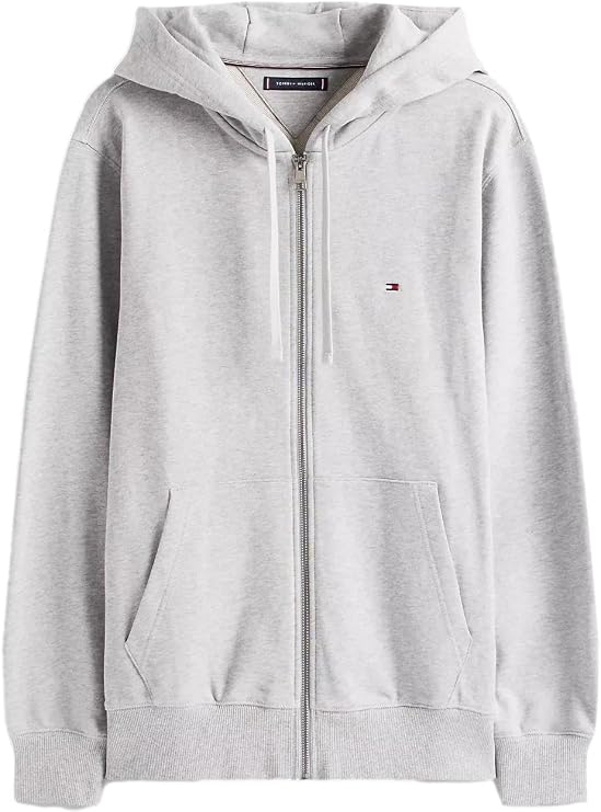 TOMMY HILFIGER / He.Sweat-Jacke / HILFIGER STACK HOODY ZT