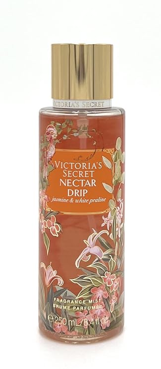 Victoria's Secret Limited Edition Royal Garden Fragrance Mist Nectar Drip