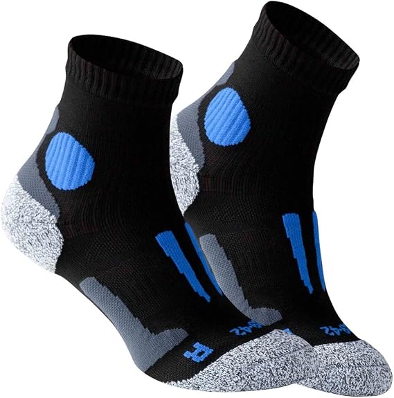3-Piece Unisex Running Socks, Sports Socks - The Moment When Performance and Comfort Meet!
