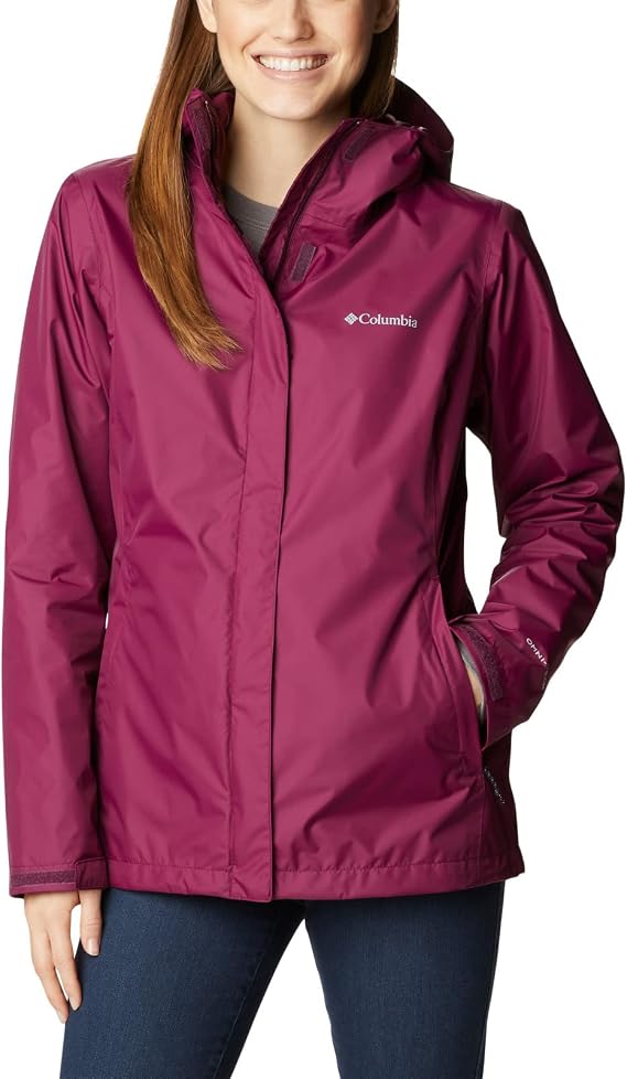 Columbia Women's Discontinued Arcadia II Jacket