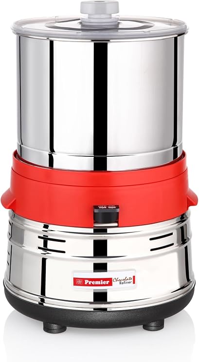 Premier CHOCOLATE REFINER - 8LBS Premier Chocolate Refiner, Up to 72 Hours Continuous Design