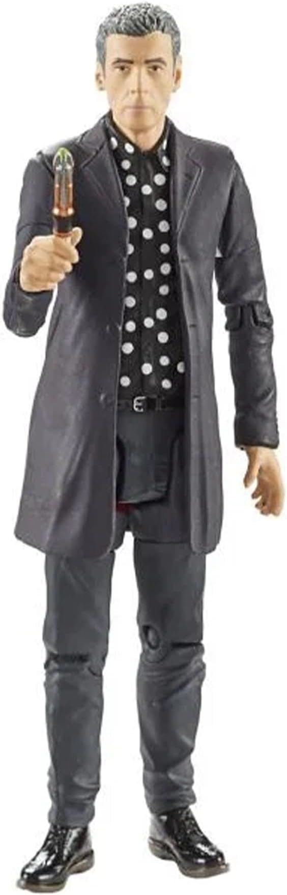 Doctor Who 12th Doctor in Polka Dot Shirt 5.5" Action Figure