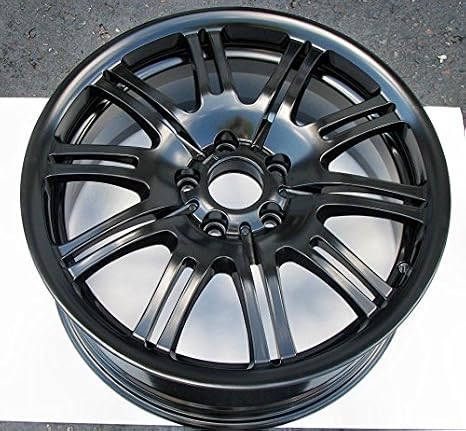 Satin Black Powder Coating Powder 1 LB