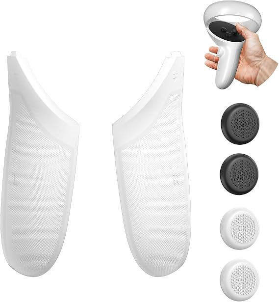 Battery Covers for Meta Quest 2 / Oculus Quest 2 Controllers