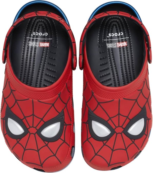Crocs Unisex Adult Marvel Superhero Clogs
