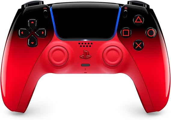 Sony DualSense Wireless Controller - Techno Red