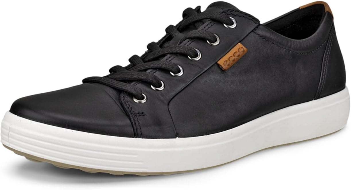 ECCO Men's Ecco Soft 7 MLow-Top Sneakers