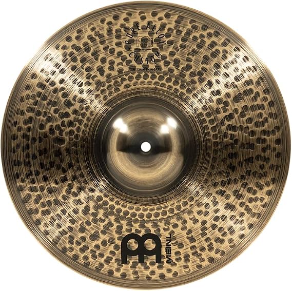 16" Medium Thin Crash - Pure Alloy Custom - Made in Germany,