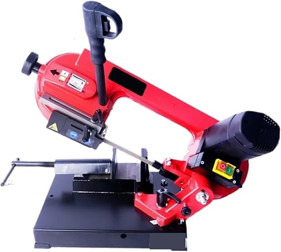 Metal Band Saw Machine Cutting Machine Sawing Machine Horizontal Woodworking Band Saw Machine Cutting Electric Saw