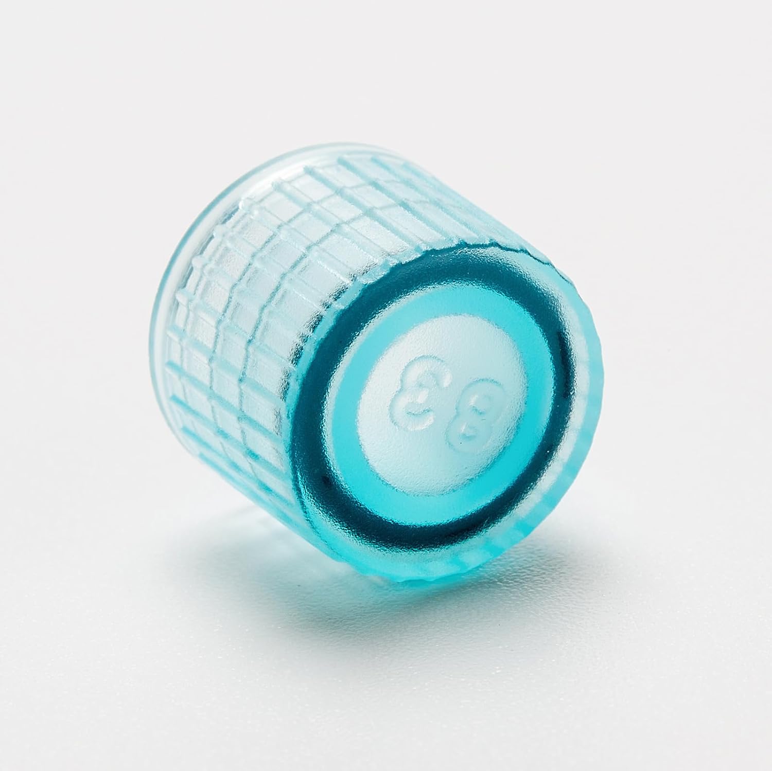 Blue Caps for Screw Cap Microtubes O-Ring, Case of 5,000