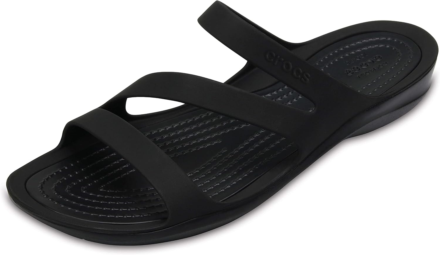 Crocs Women's Swiftwater W Flat Sandal