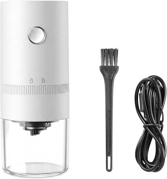 Electric Pill Crusher&Grinder - Automatic Pill Grinder to Fine Powder for Small or Large Pills - Portable Pill Grinder and Pulverizer