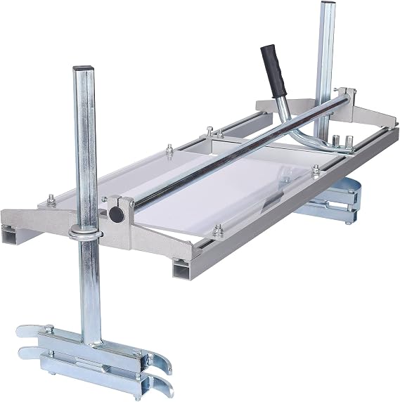 Portable Chainsaw Mill 14-36" - Durable Aluminum & Steel Construction for Efficient Lumber Milling - Ideal for Woodworkers, Carpenters, and Homeowners