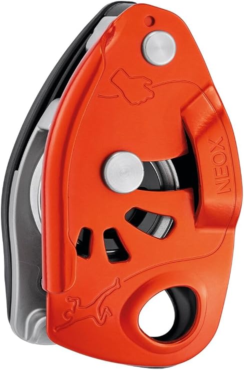 PETZL Neox Belay Device One