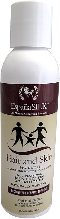 Espana Silk ESP1000P 4.23 oz Protein Conditioner, 0.125 L