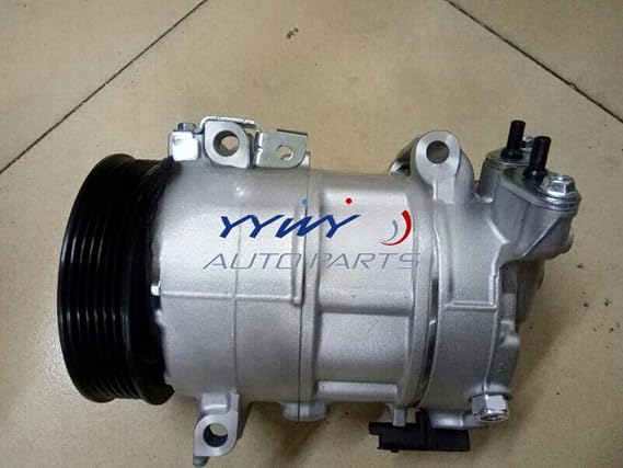 New A/C Compressor For PEUGEOT 3008/208/308/408 CITROEN C3/C4/C5 2013-