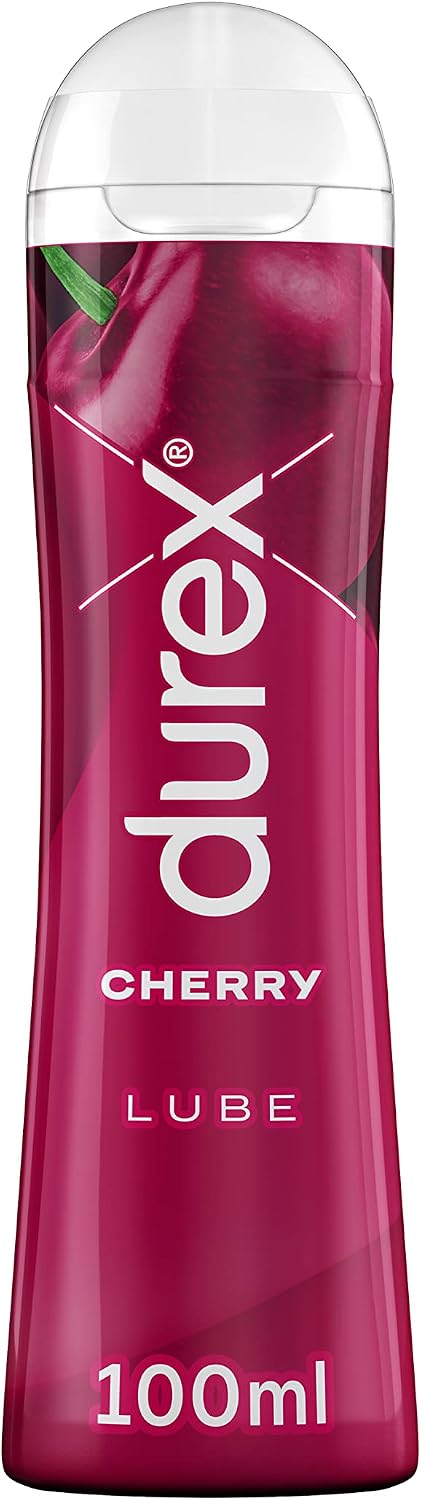 Durex Cherry Lube 100ml