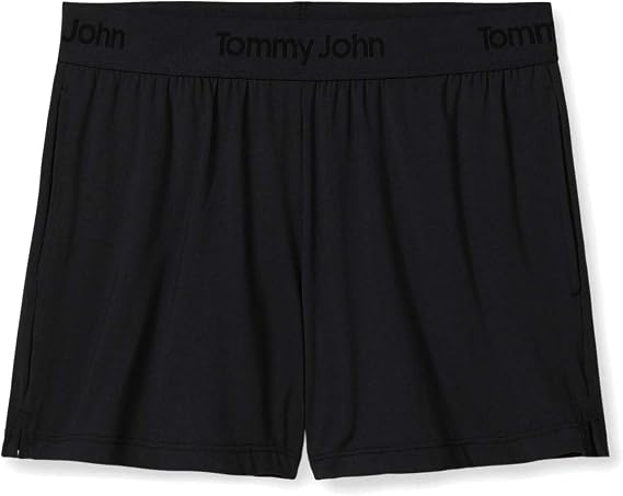 Tommy John Women's Sleep Shorts, Second Skin Fabric, Comfortable Soft Pajama & Lounge Bottoms for Women