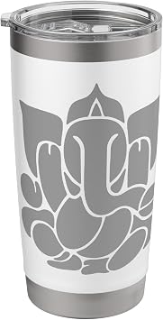 Lord Ganesha Stainless Steel Insulated Tumbler