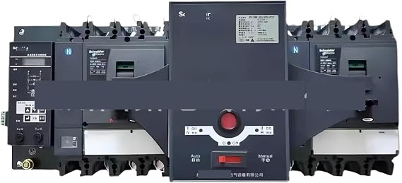 WATSNB Dual Power Automatic Transfer Switch 800A(800/3pCBgradeR/NS-N800A)