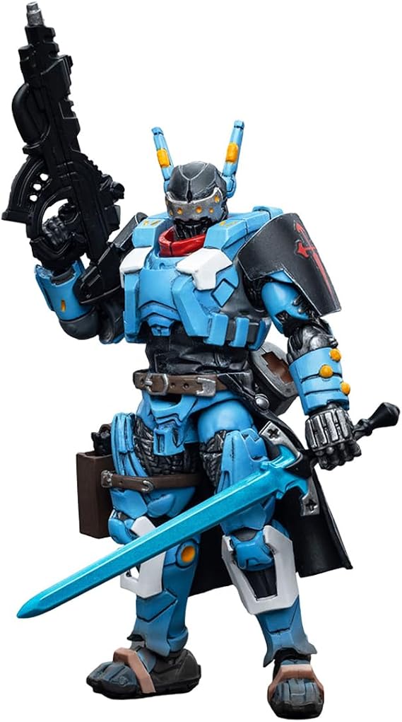 JOYTOY 1/18 Action Figure Infinity Model Figures Mecha PanOceania Hacker