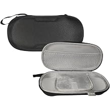 Carrying Case for Retroid Pocket 5 Handheld Game Console Travel Storage Bag Portable Organizer Shockproof Hard Cover Case Carry Bag Protection
