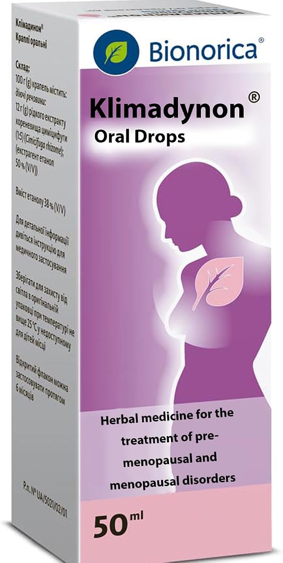 Marki Klimadynon Oral Drops 50 ml