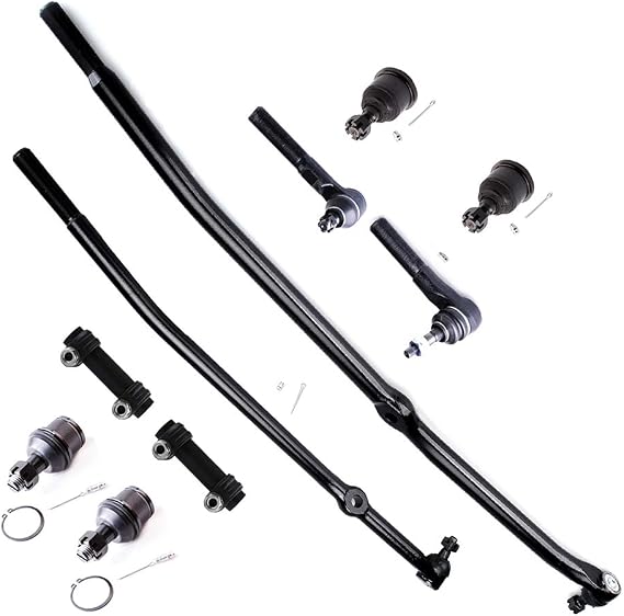 Front K7467 10PCS Suspension Kit 2003-2007 for Dodge Ram 3500, 2003-2007 for Dodge Ram 2500