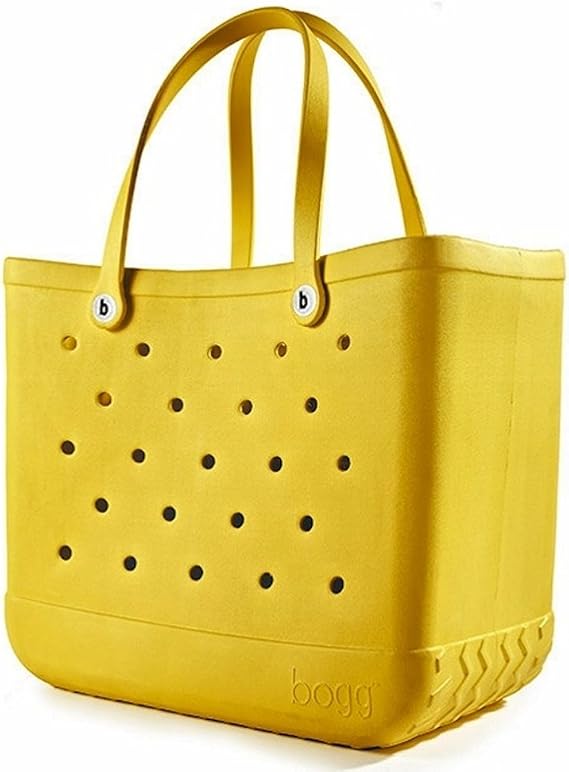 bogg bag Beach & Pool Tote (Yellow)