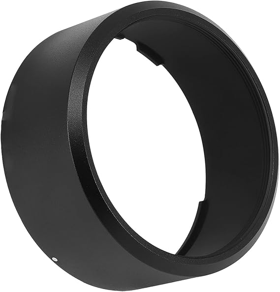 Haoge Lens Filter Adapter Ring,Fit for RICOH GR III GRIII GR3 Digital Compact Camera GW-4 Wide Conversion Lens Replaces GA-1 Adapter Ring FiltersLens Mount Adapter